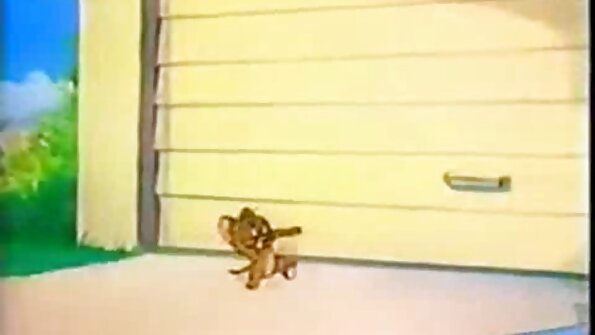 Kalju mustentaja venyttää makea latinalainen poikasen kanssa pirteä rinnat